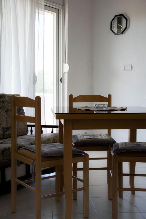 Luce Di Sole Apartment อุลซิน ภายนอก รูปภาพ