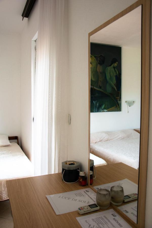 Luce Di Sole Apartment อุลซิน ภายนอก รูปภาพ