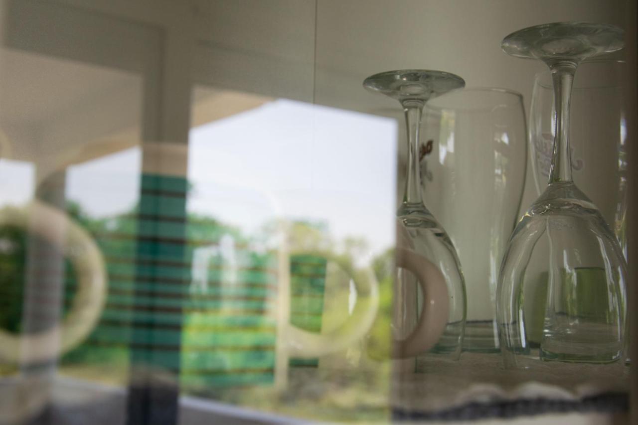 Luce Di Sole Apartment อุลซิน ภายนอก รูปภาพ