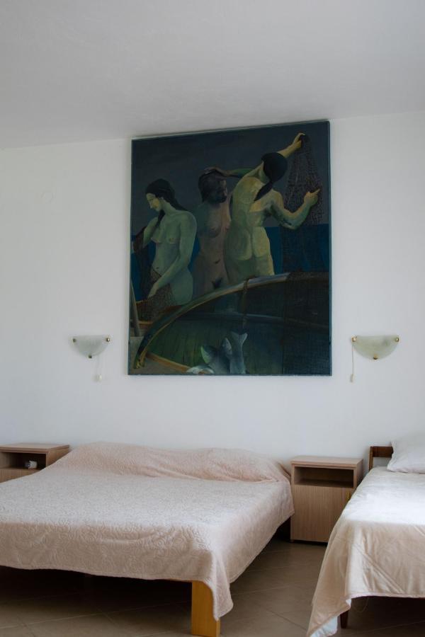 Luce Di Sole Apartment อุลซิน ภายนอก รูปภาพ