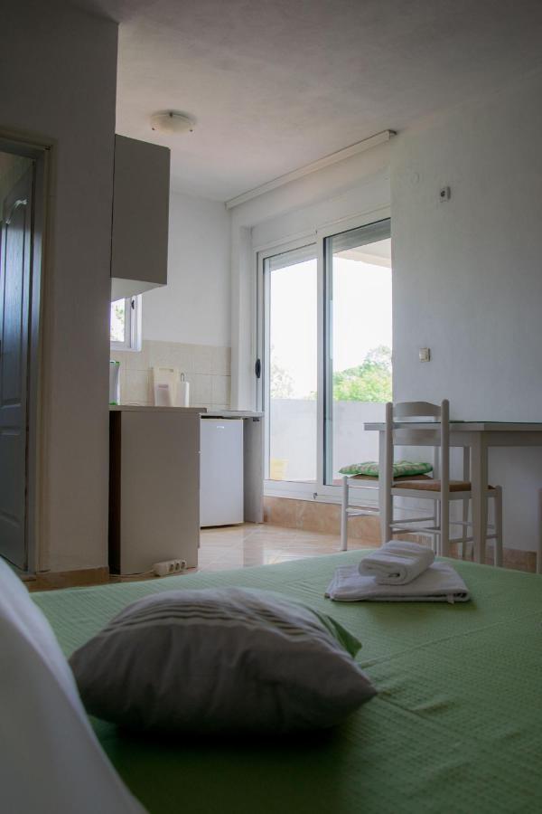 Luce Di Sole Apartment อุลซิน ภายนอก รูปภาพ