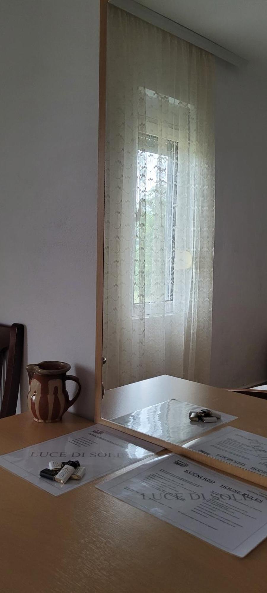Luce Di Sole Apartment อุลซิน ภายนอก รูปภาพ