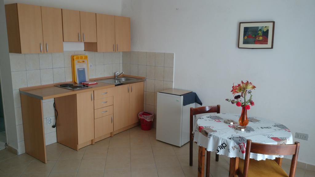 Luce Di Sole Apartment อุลซิน ภายนอก รูปภาพ