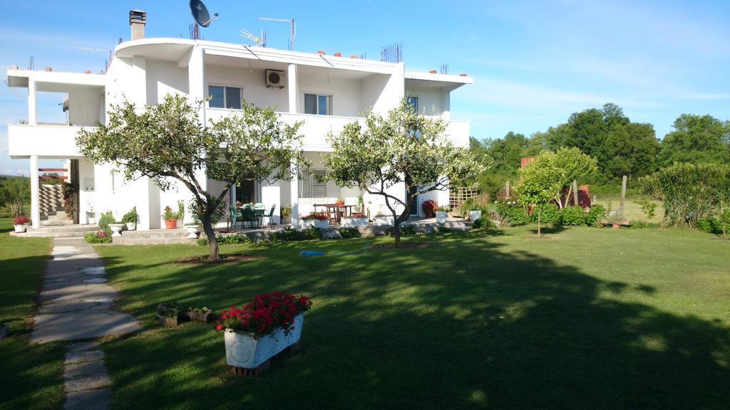 Luce Di Sole Apartment อุลซิน ภายนอก รูปภาพ