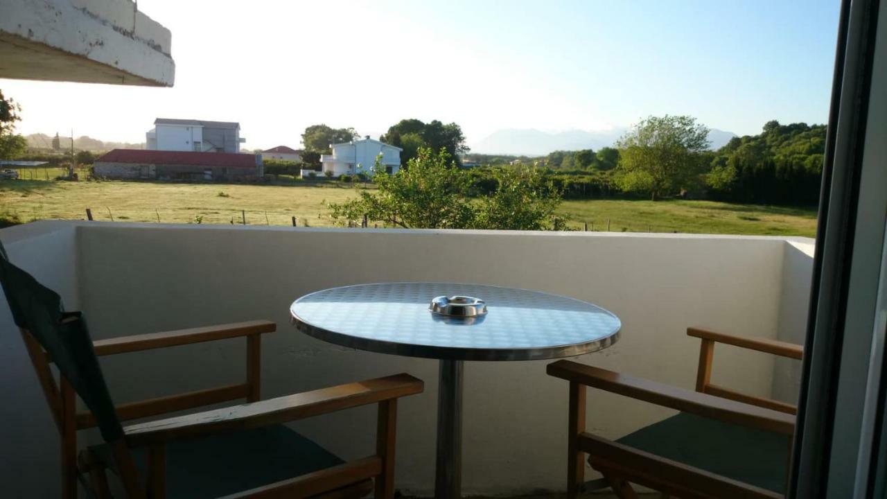 Luce Di Sole Apartment อุลซิน ภายนอก รูปภาพ