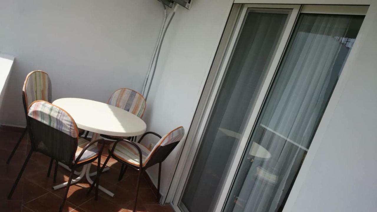 Luce Di Sole Apartment อุลซิน ภายนอก รูปภาพ