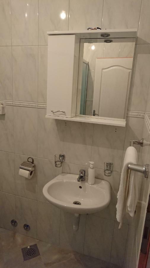 Luce Di Sole Apartment อุลซิน ภายนอก รูปภาพ